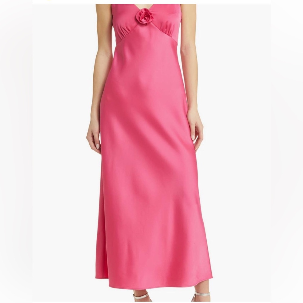 Charles Henry Dress